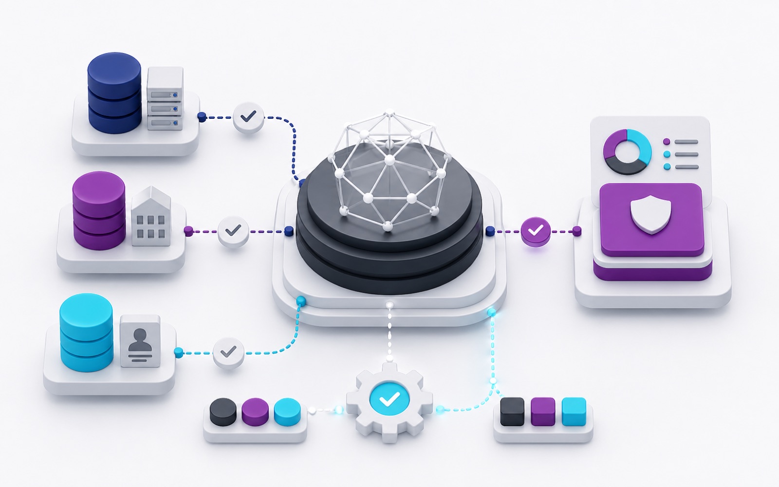Data Linkage as Lever
